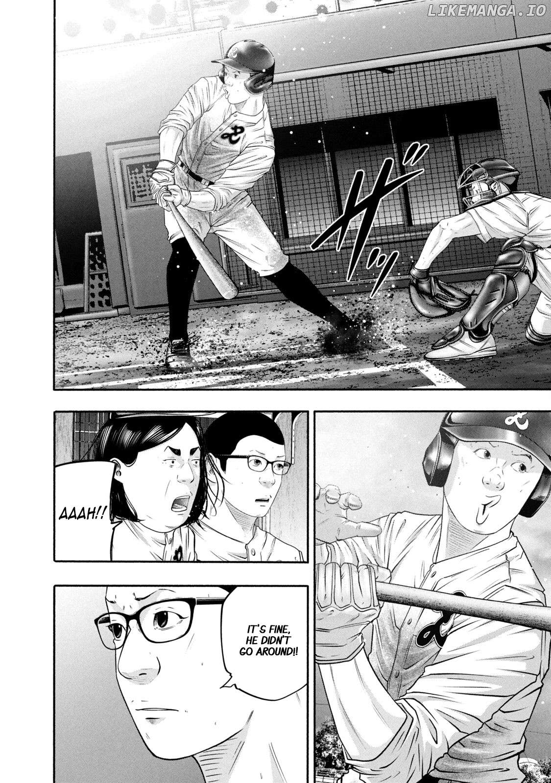 Battle Studies Chapter 425 - page 10