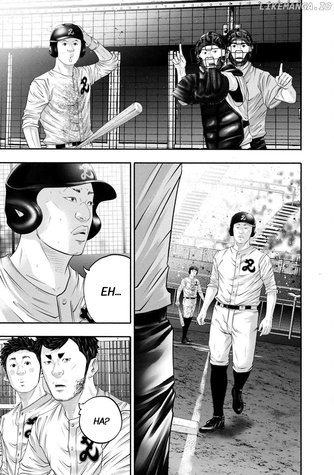 Battle Studies Chapter 425 - page 11