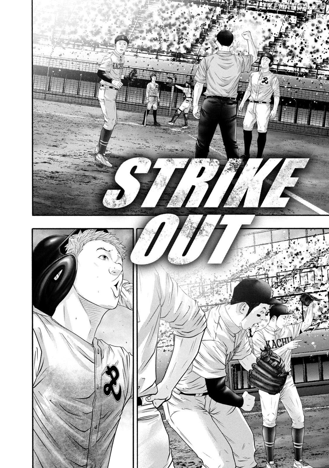 Battle Studies Chapter 425 - page 12