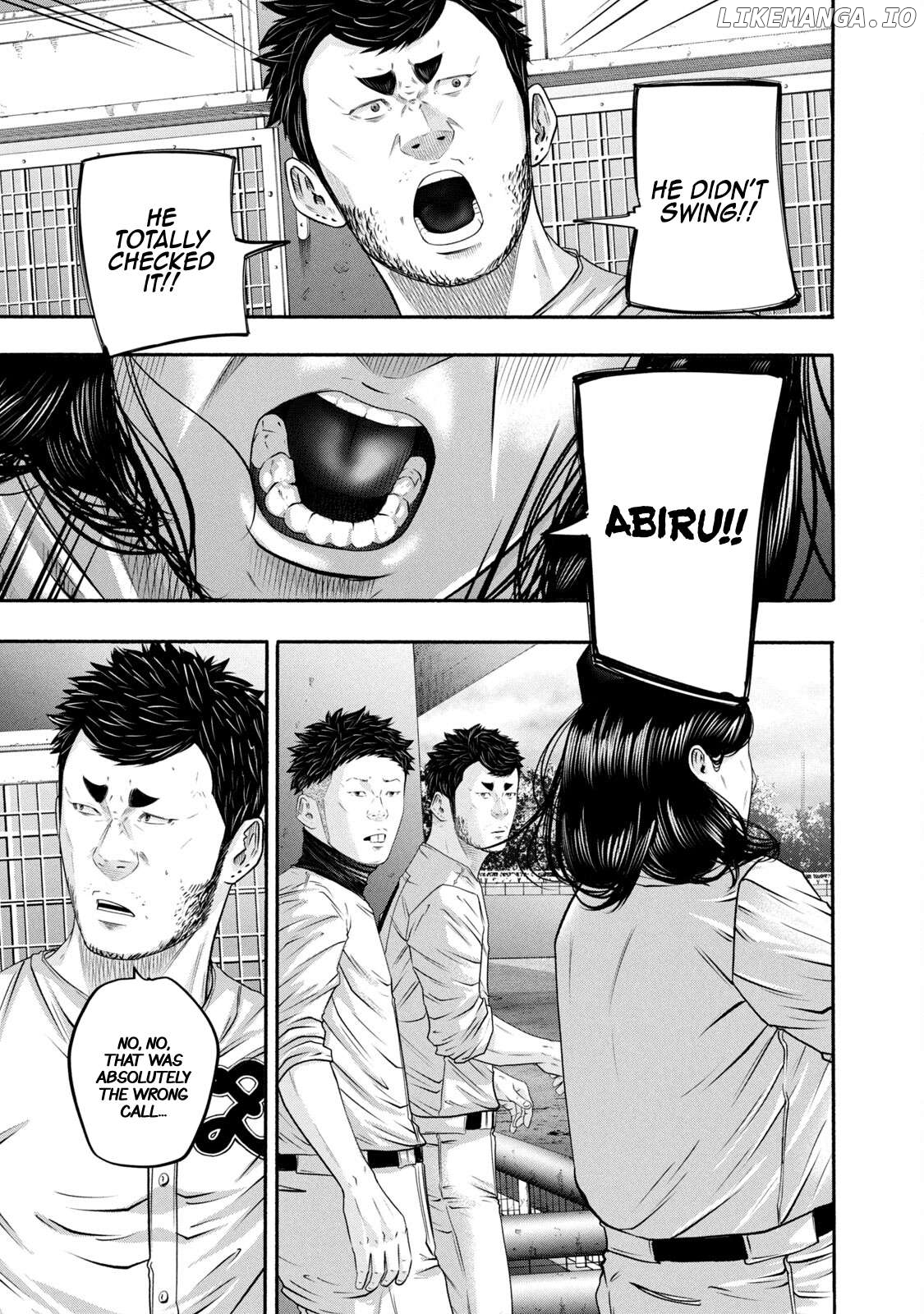Battle Studies Chapter 425 - page 13