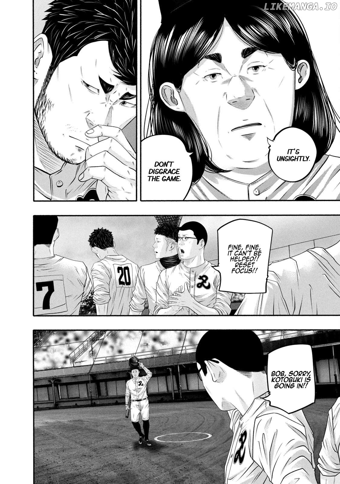 Battle Studies Chapter 425 - page 14