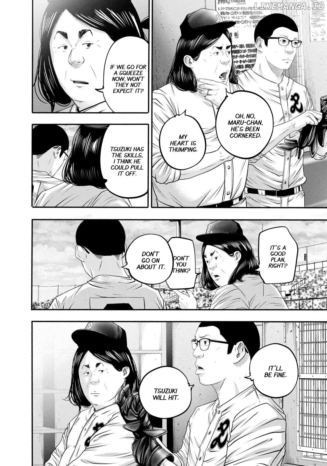Battle Studies Chapter 425 - page 6