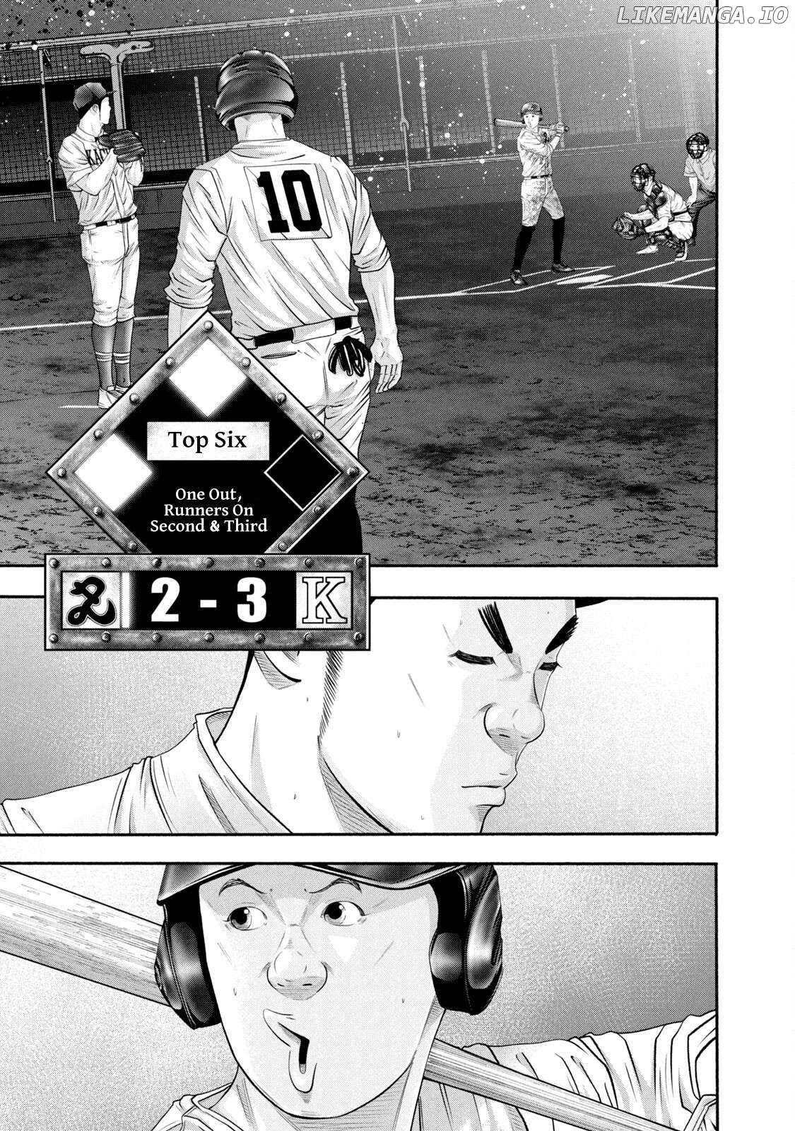 Battle Studies Chapter 425 - page 7