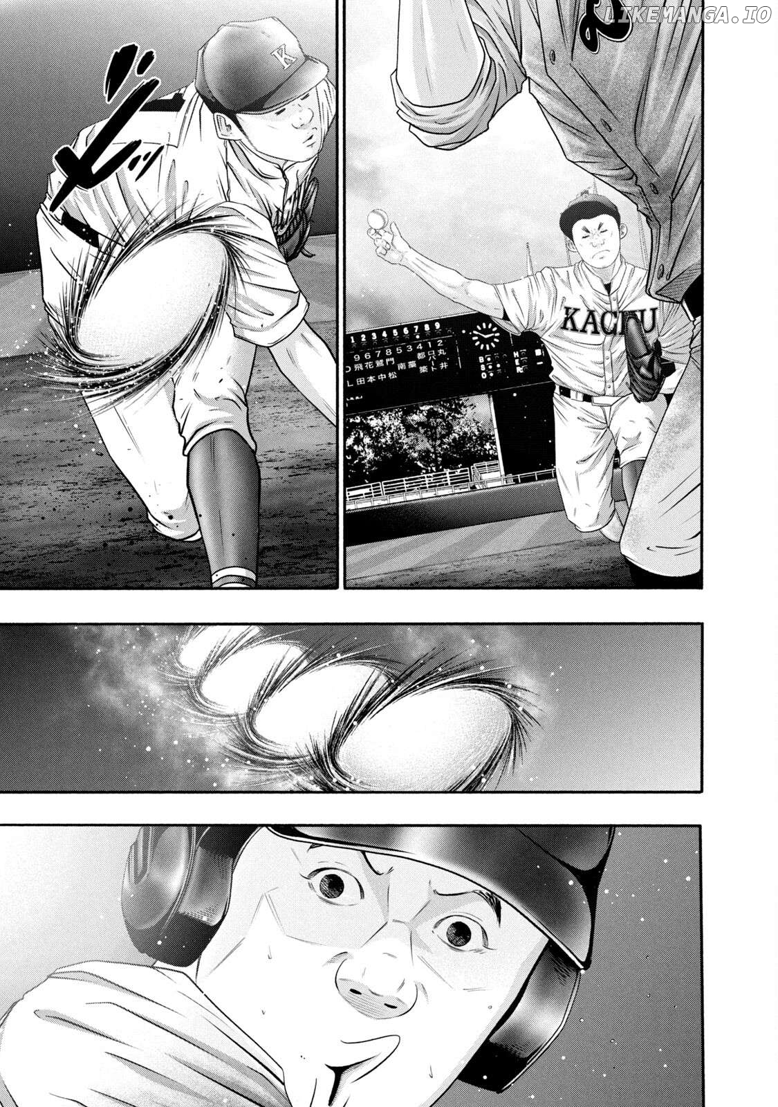 Battle Studies Chapter 425 - page 9