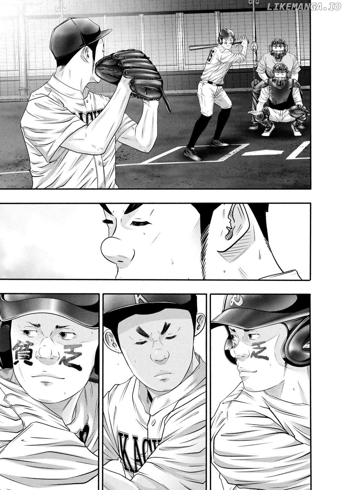 Battle Studies Chapter 426 - page 11