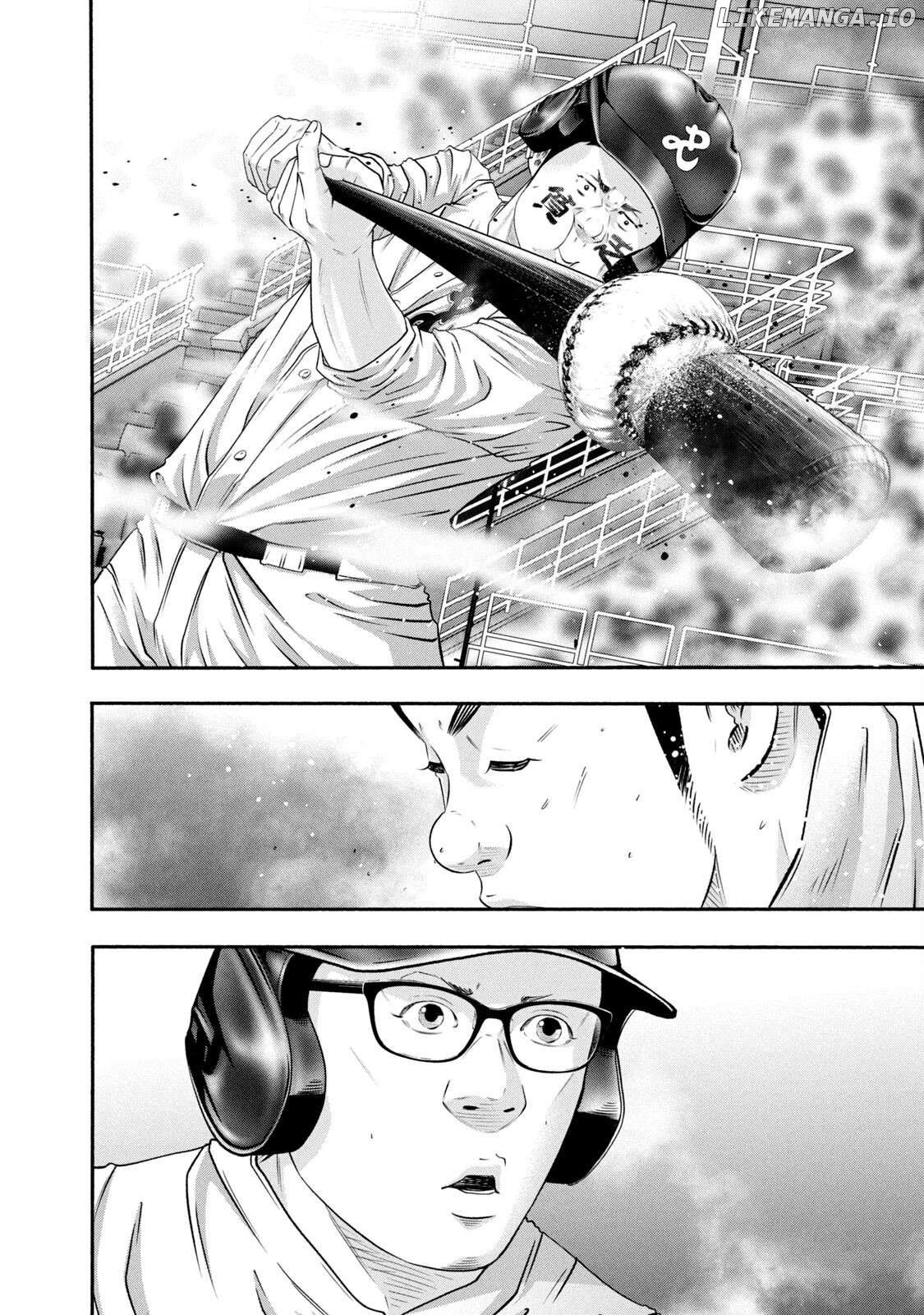 Battle Studies Chapter 426 - page 14