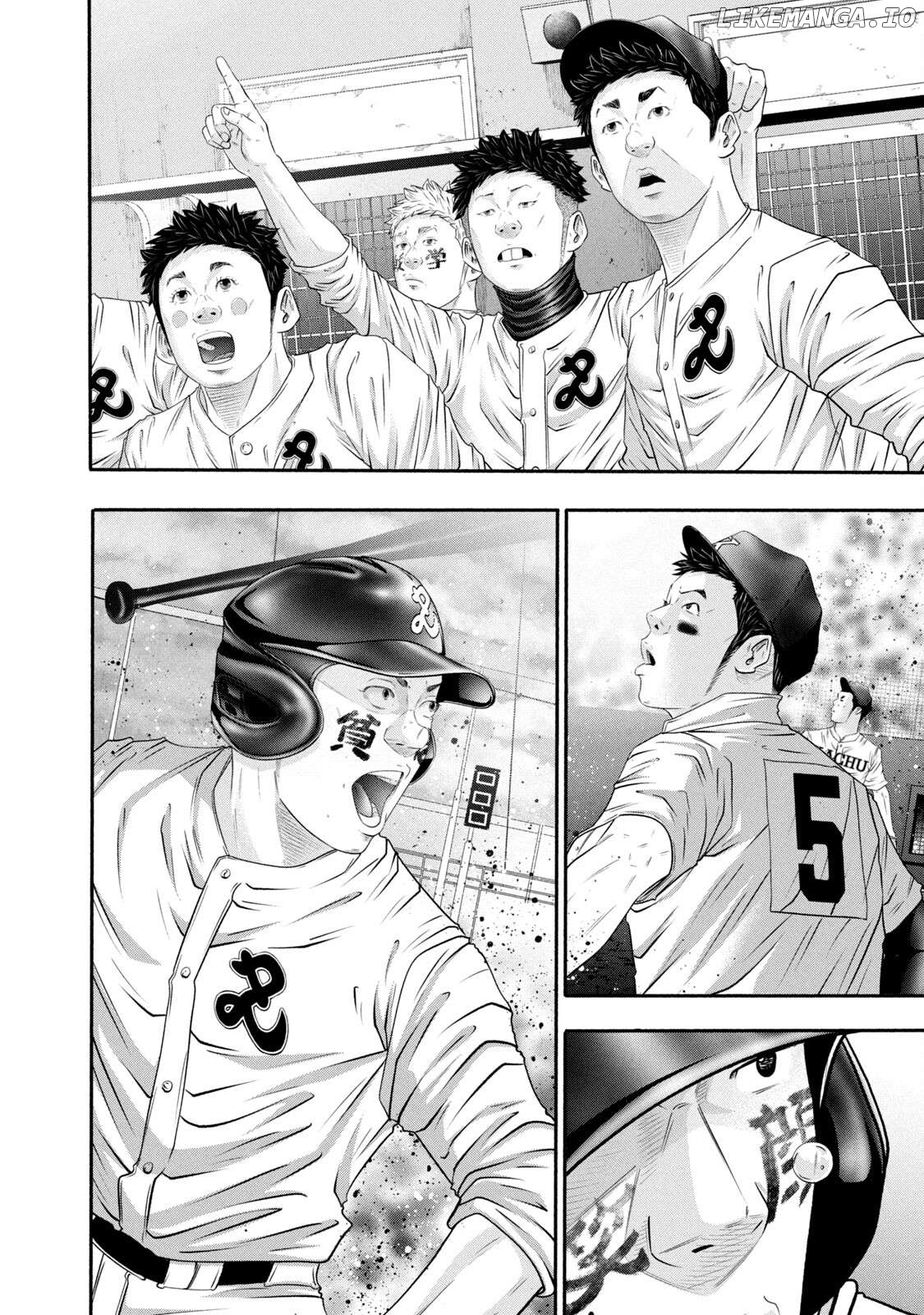 Battle Studies Chapter 426 - page 16