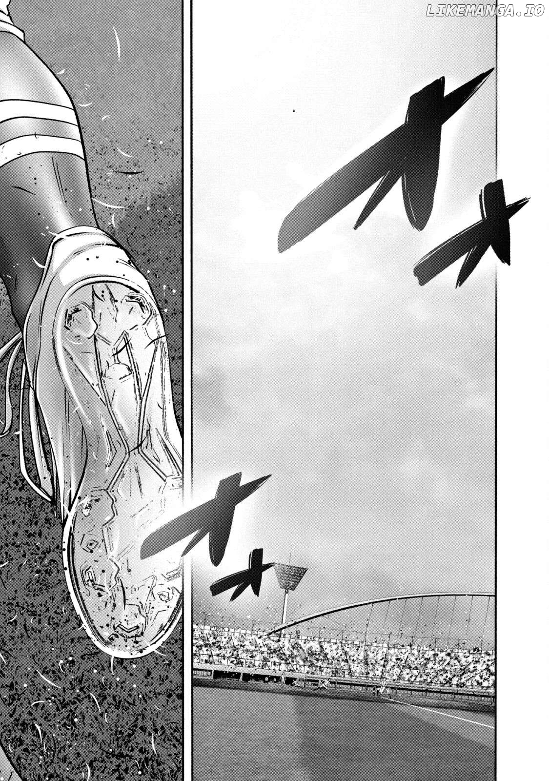 Battle Studies Chapter 426 - page 17