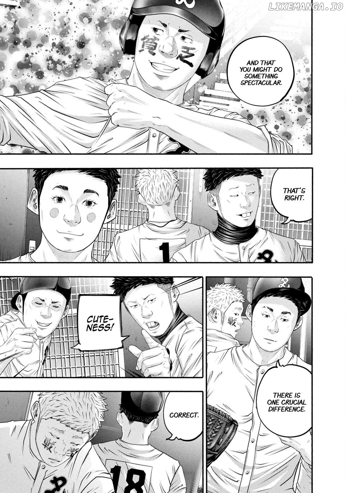 Battle Studies Chapter 426 - page 5