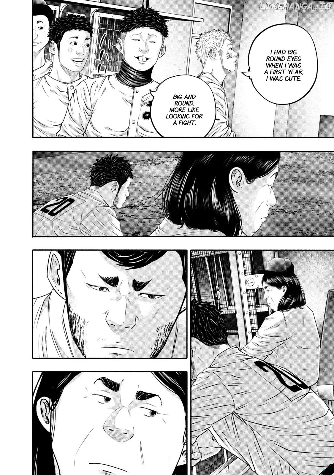 Battle Studies Chapter 426 - page 6