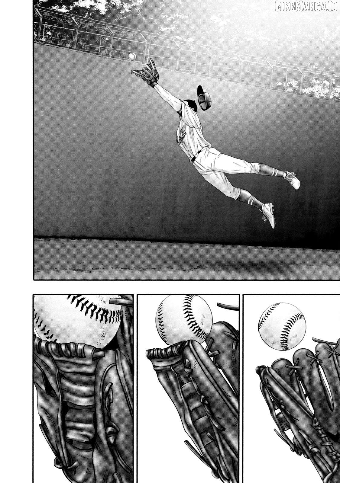 Battle Studies Chapter 427 - page 2