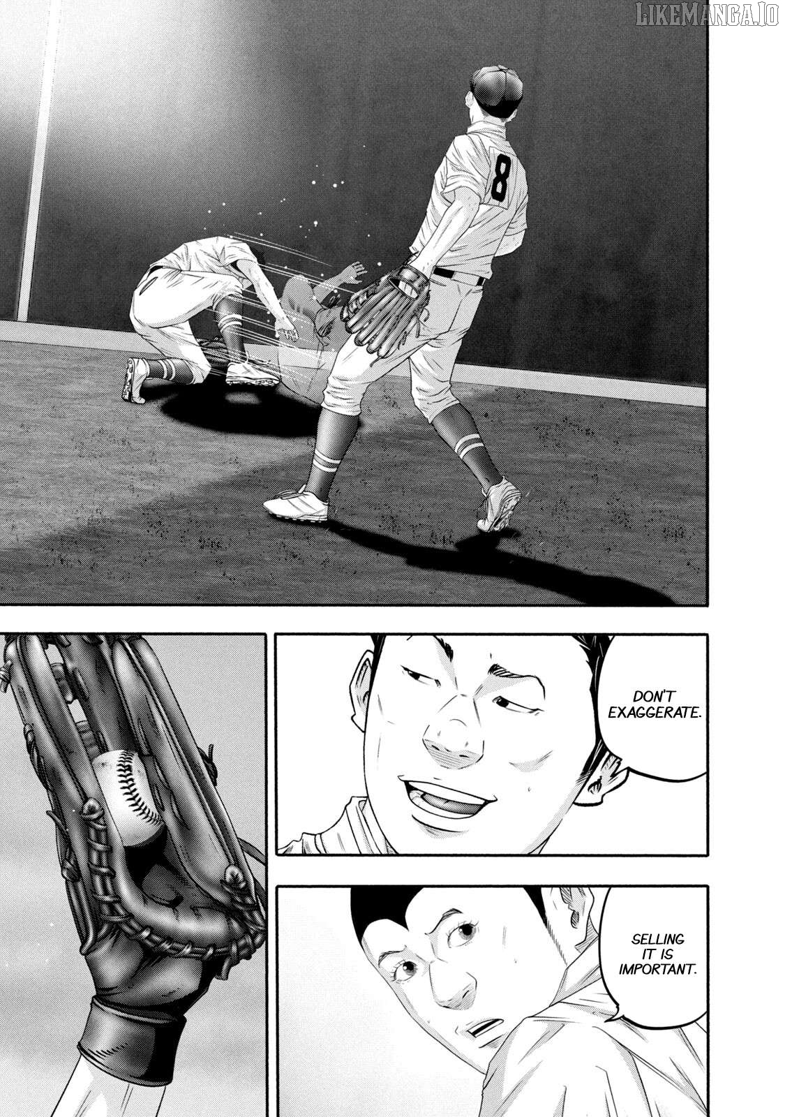 Battle Studies Chapter 427 - page 3