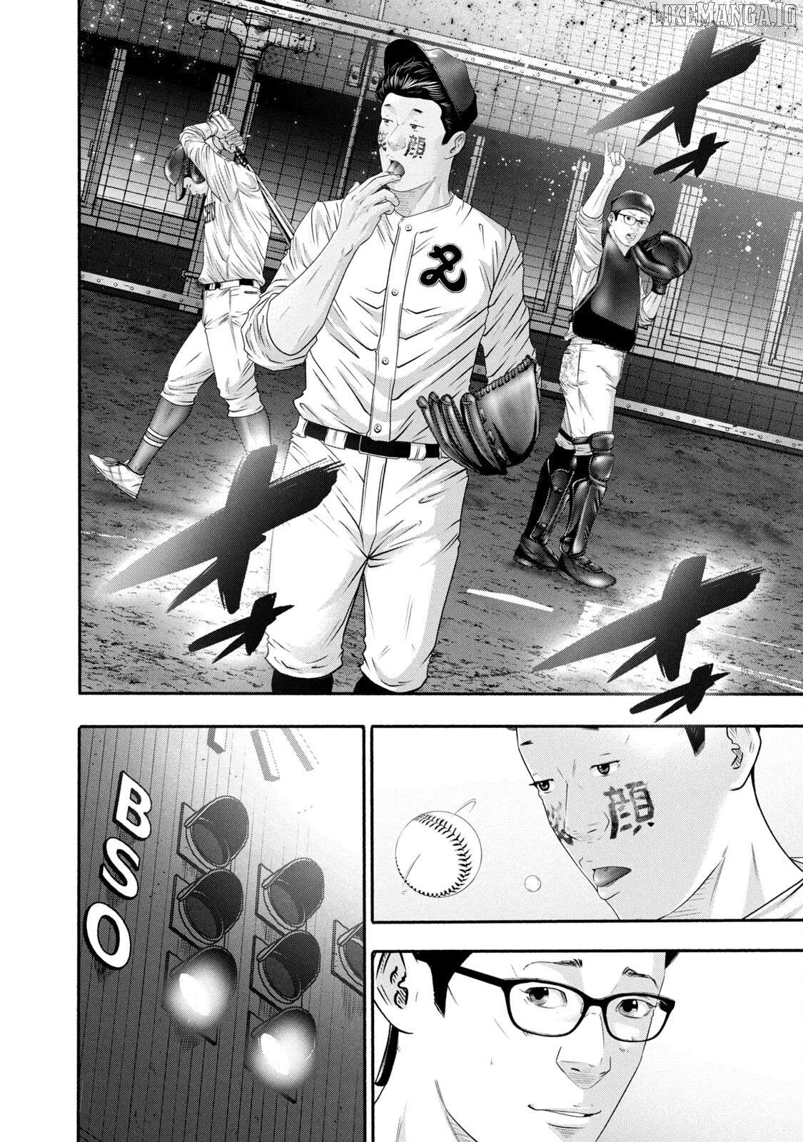Battle Studies Chapter 428 - page 2