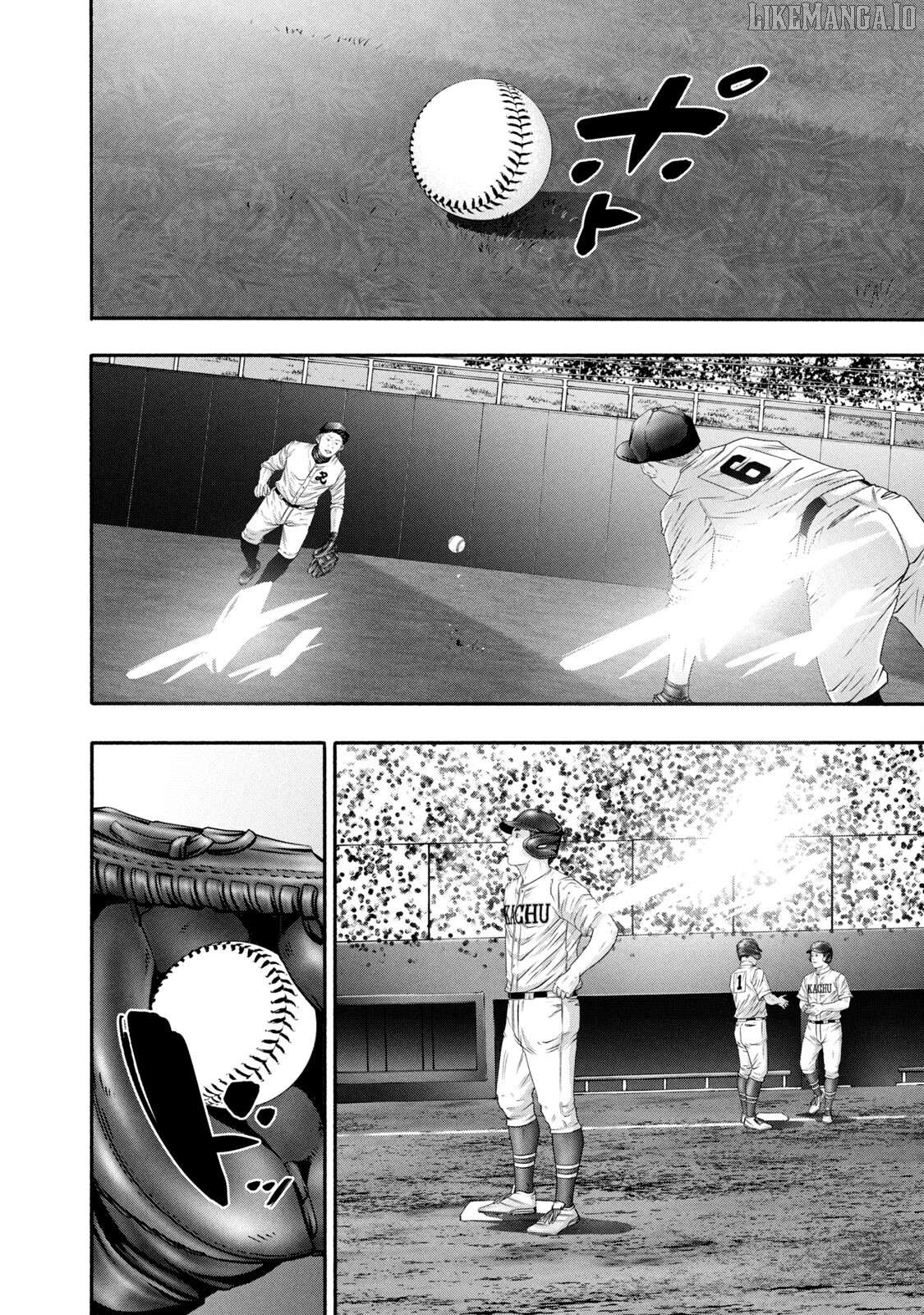 Battle Studies Chapter 428 - page 4