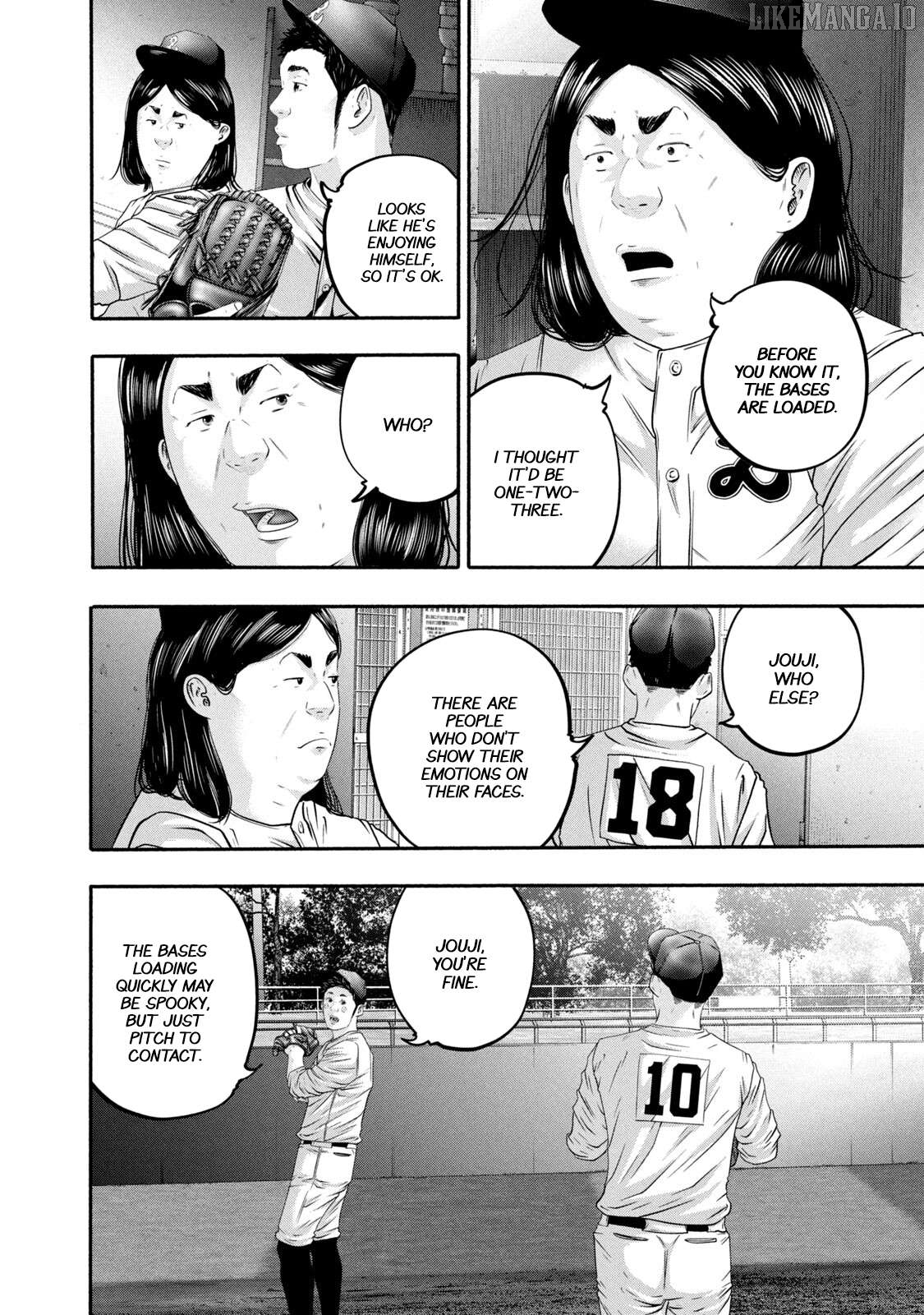 Battle Studies Chapter 428 - page 6