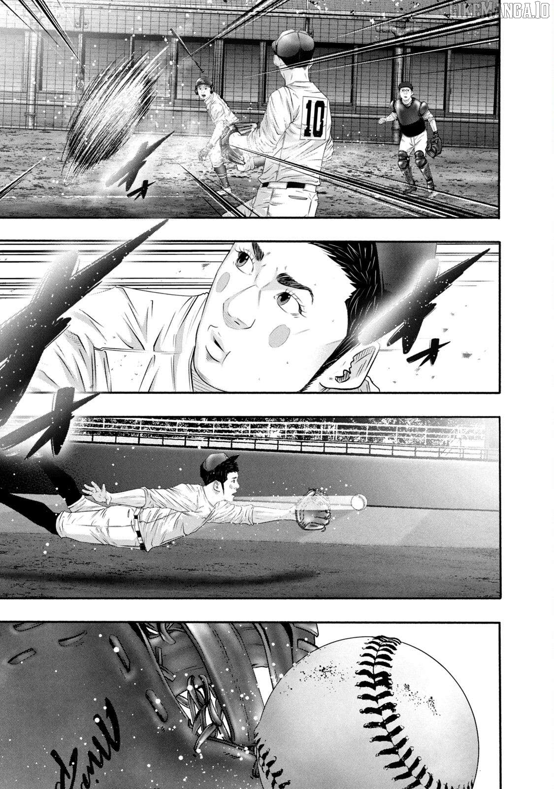 Battle Studies Chapter 429 - page 1