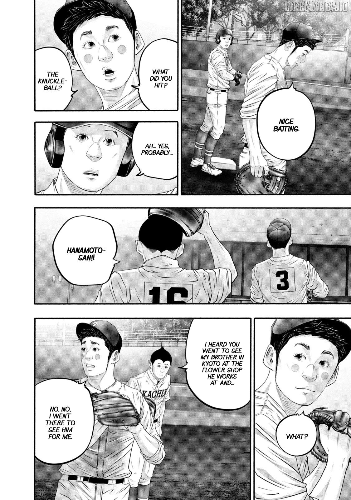 Battle Studies Chapter 429 - page 10