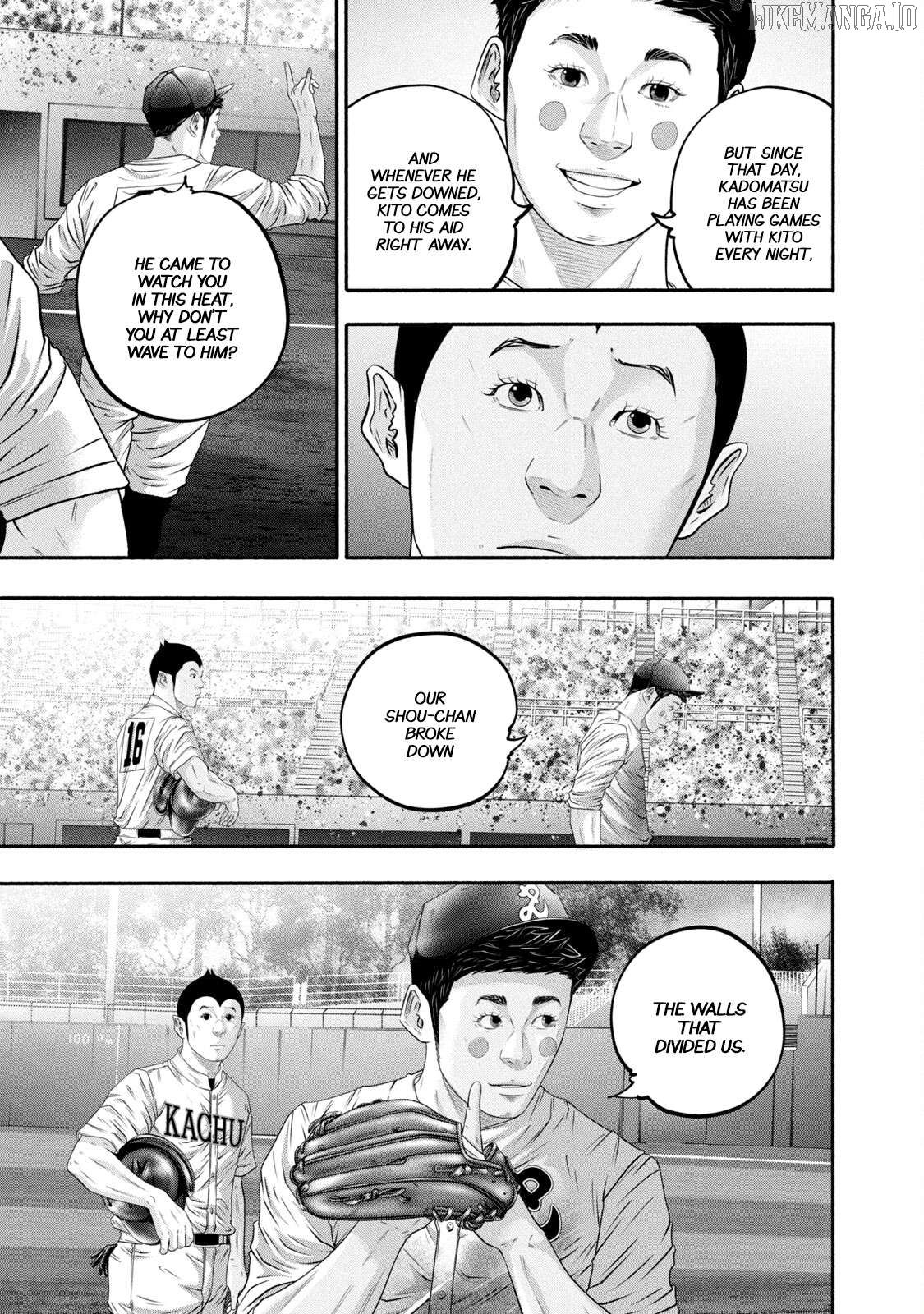 Battle Studies Chapter 429 - page 11