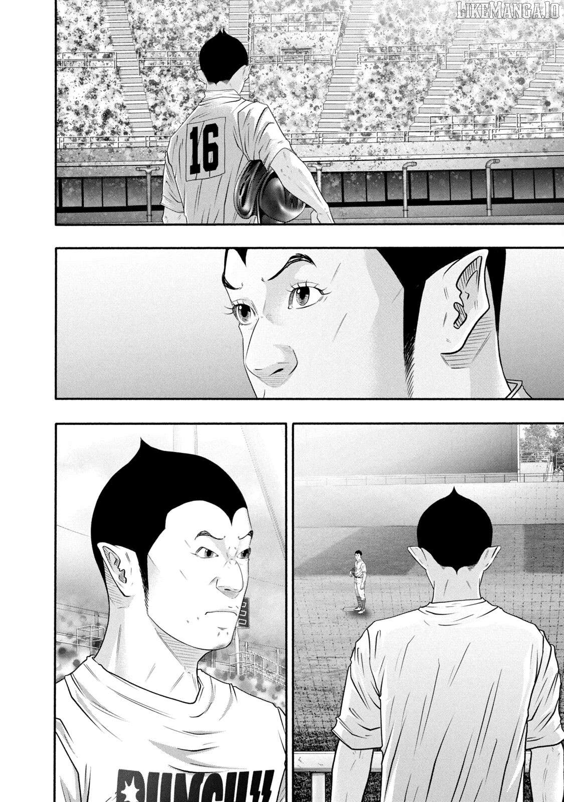 Battle Studies Chapter 429 - page 12