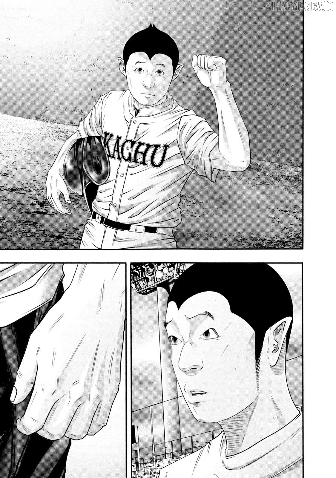 Battle Studies Chapter 429 - page 13