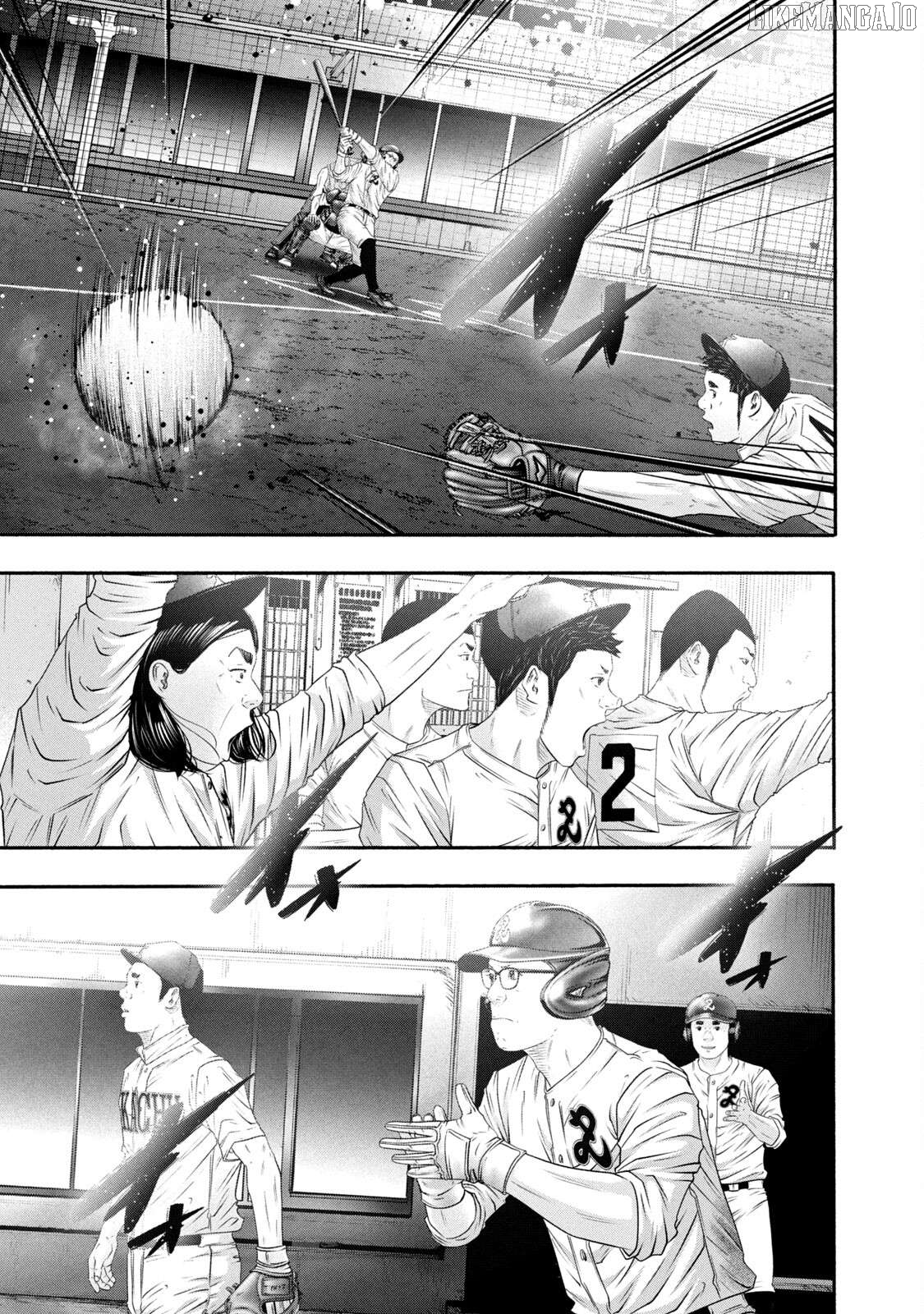 Battle Studies Chapter 429 - page 17