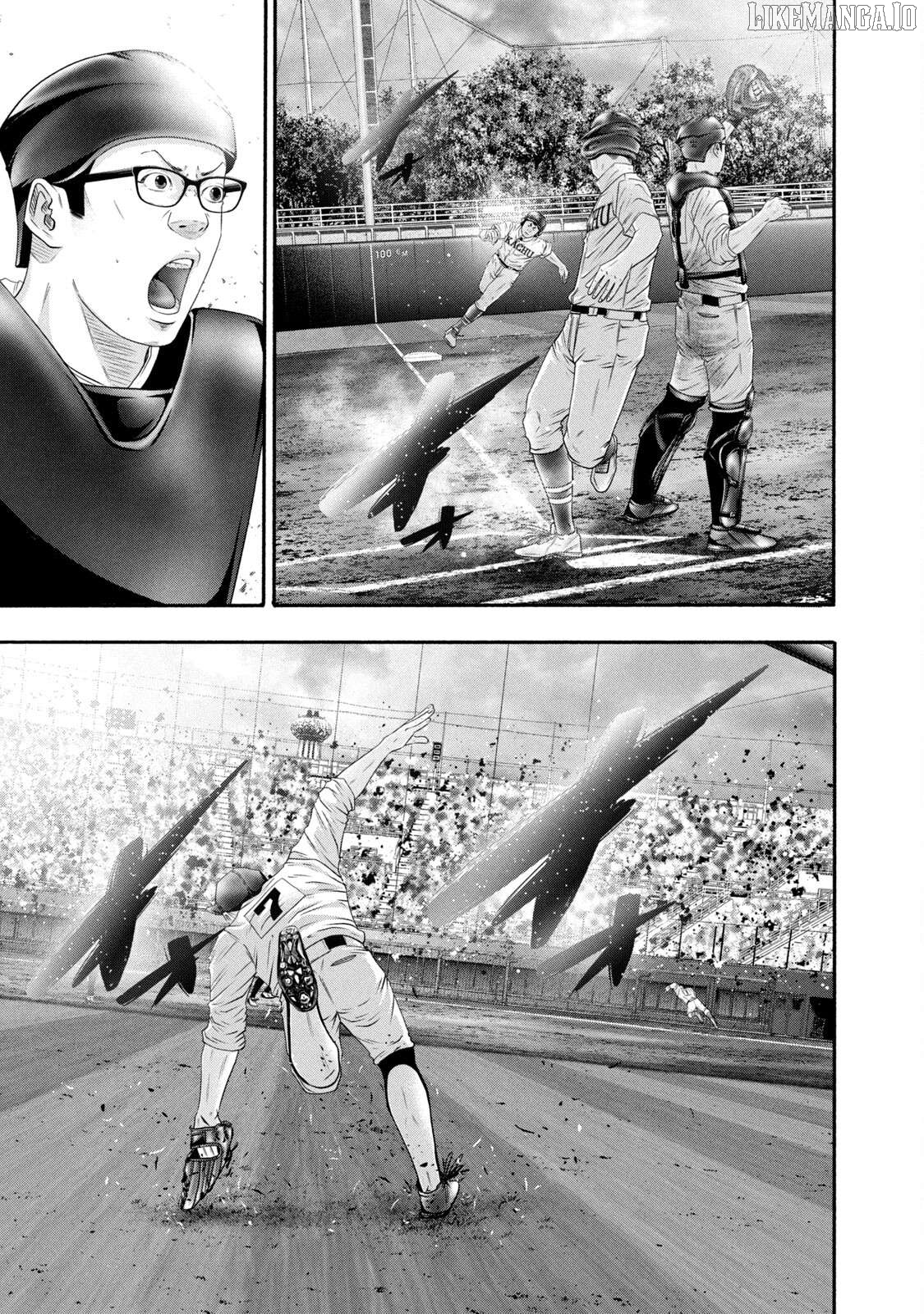 Battle Studies Chapter 429 - page 3