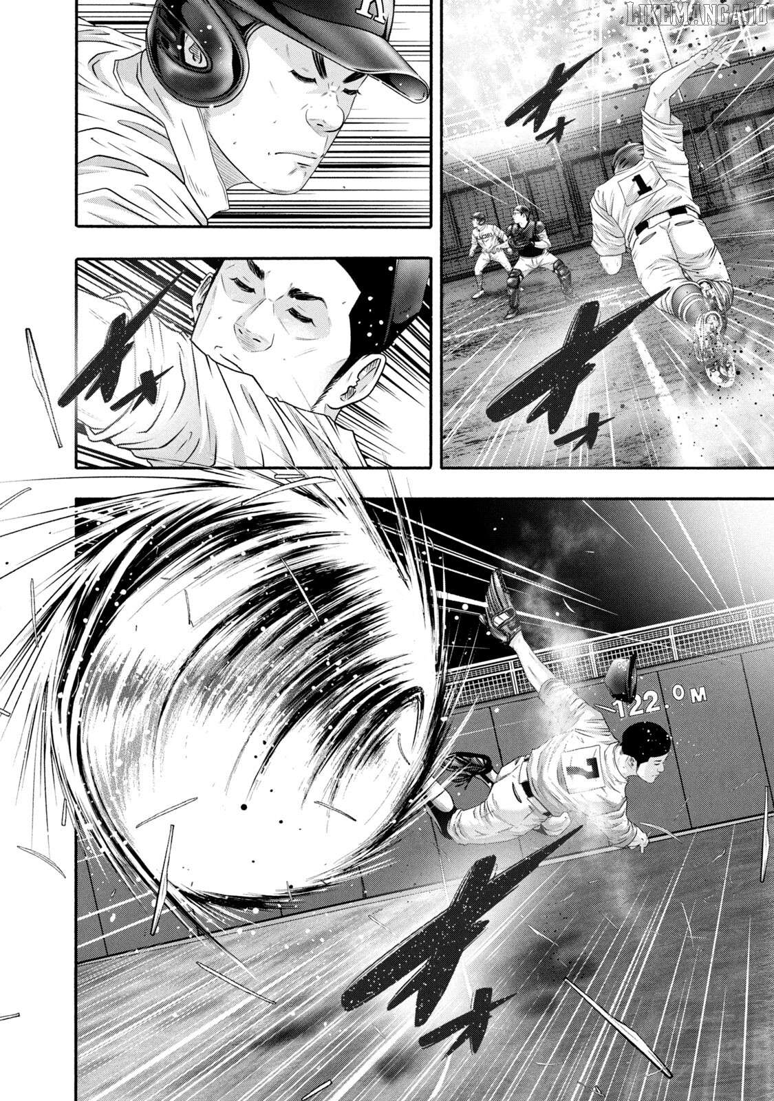 Battle Studies Chapter 429 - page 4