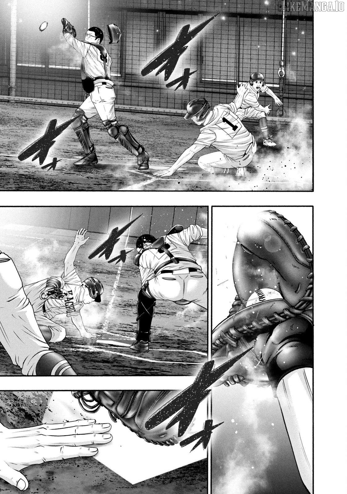 Battle Studies Chapter 429 - page 5
