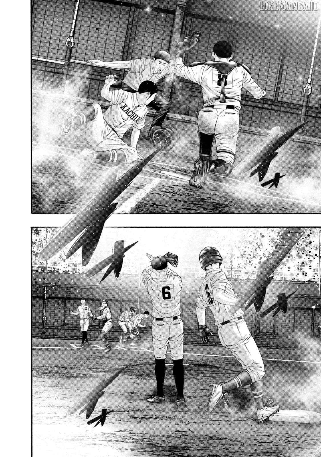Battle Studies Chapter 429 - page 6