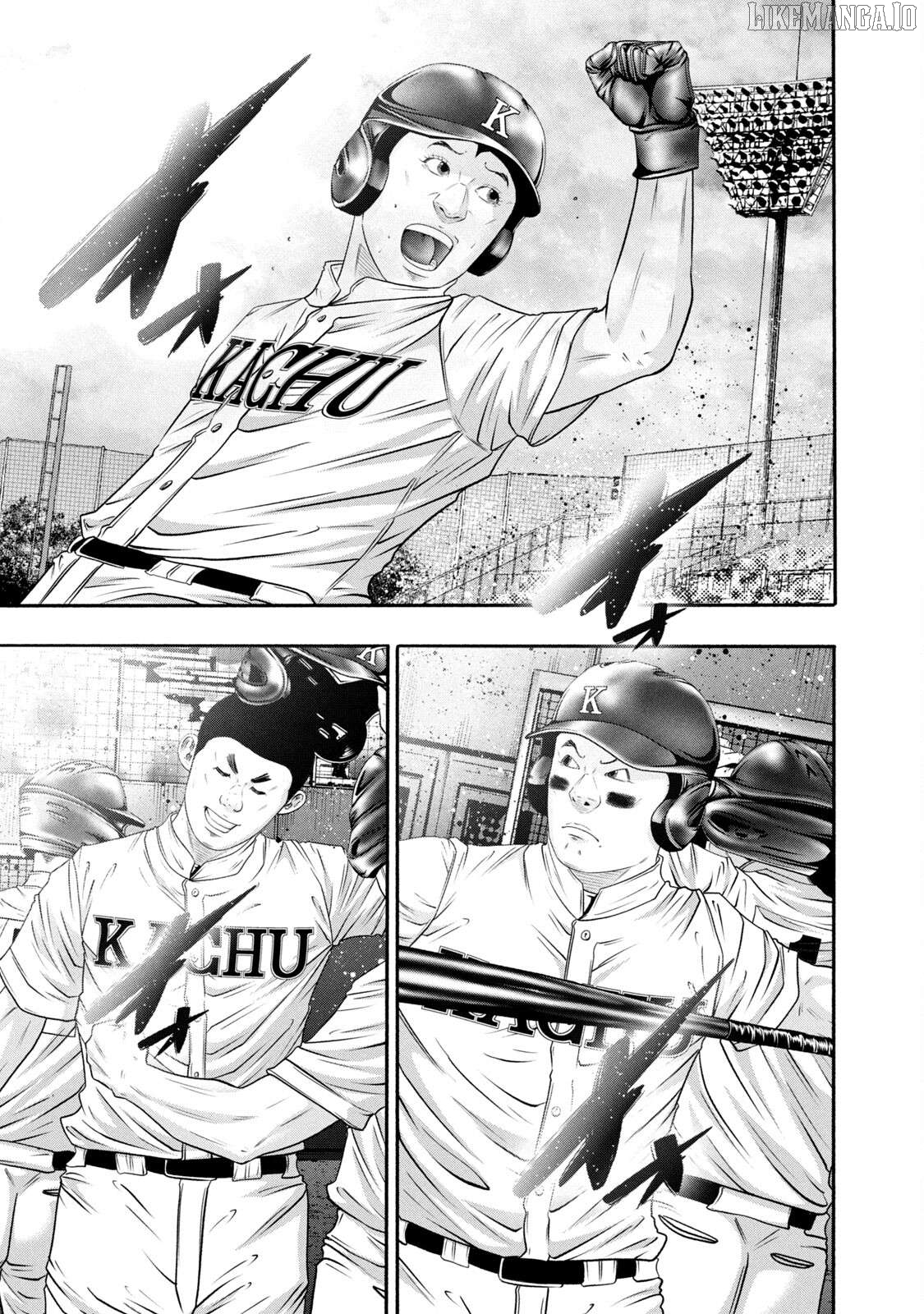 Battle Studies Chapter 429 - page 7