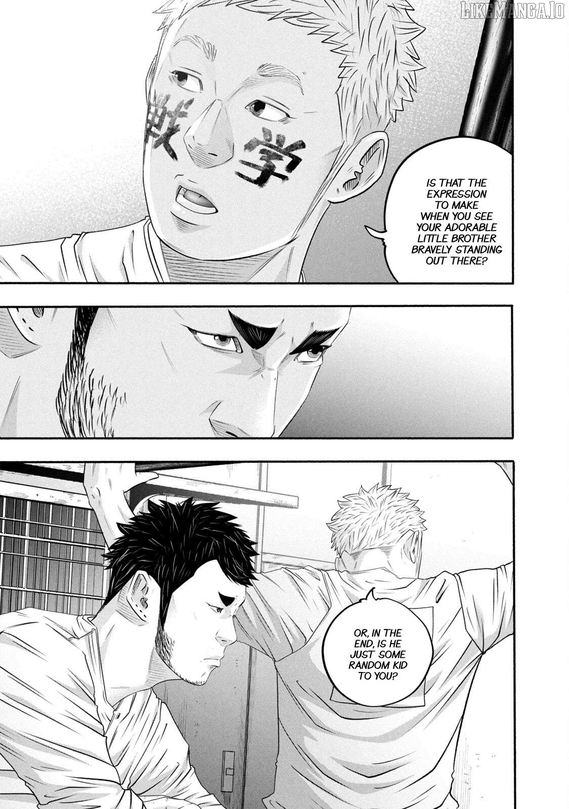 Battle Studies Chapter 429 - page 9