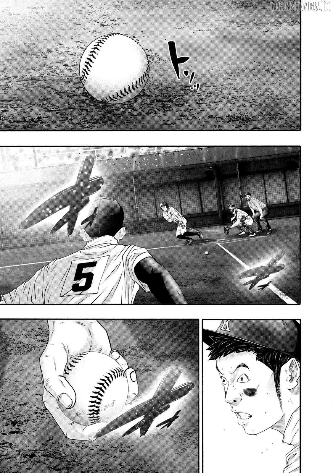 Battle Studies Chapter 430 - page 1