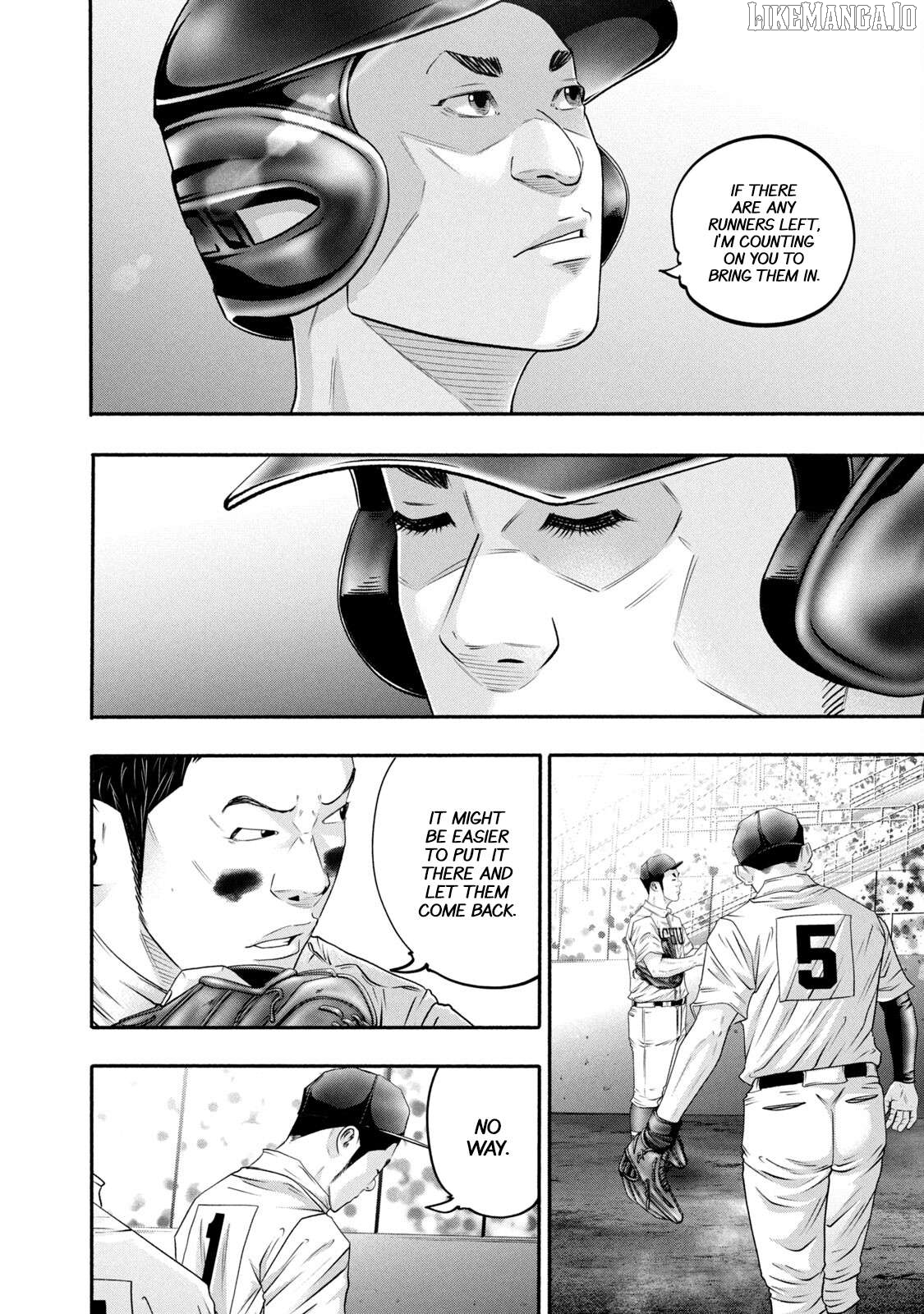 Battle Studies Chapter 430 - page 10