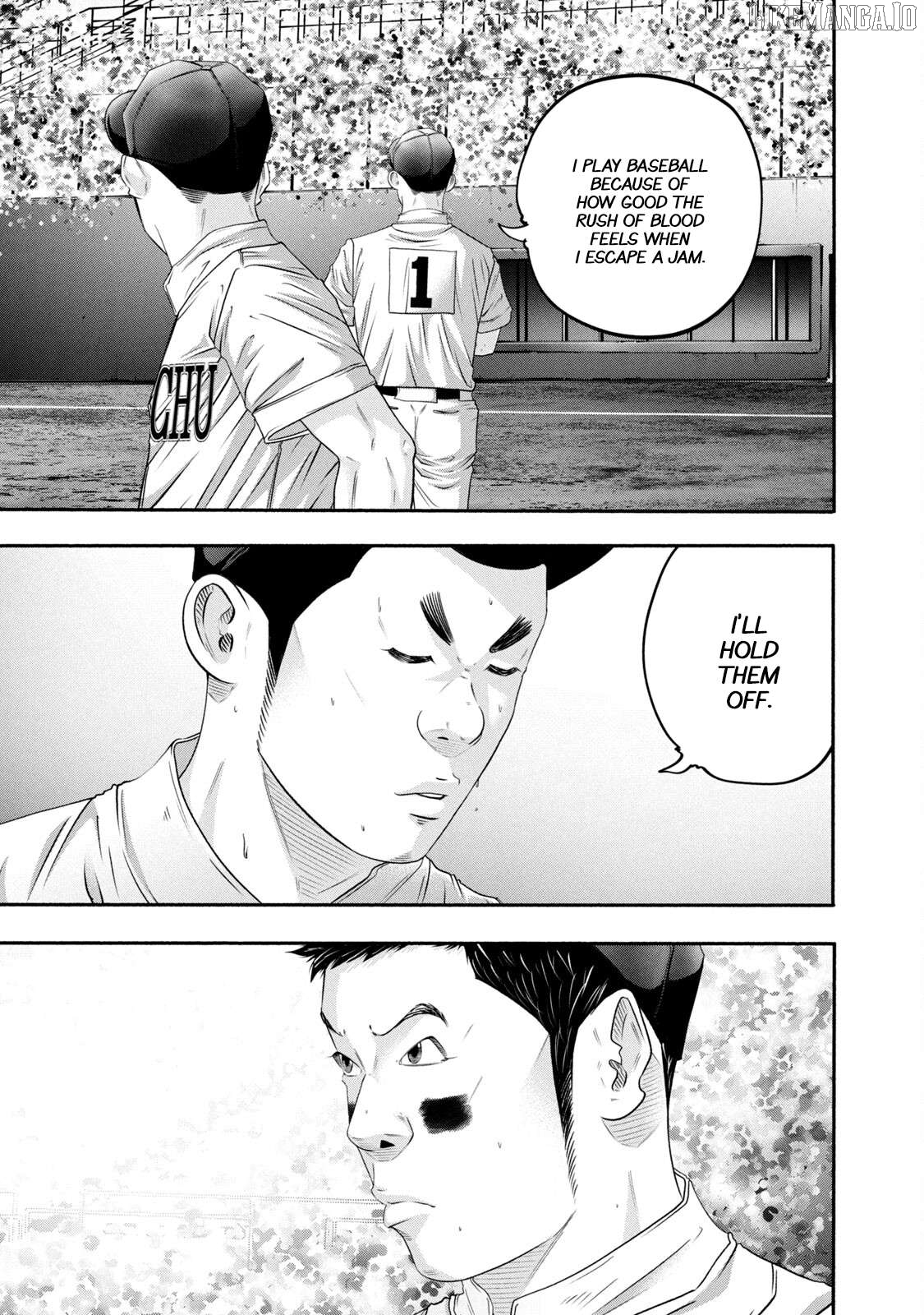 Battle Studies Chapter 430 - page 11