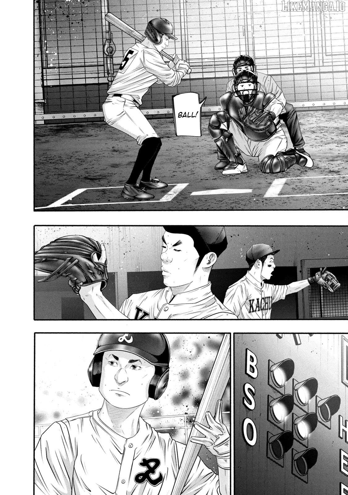 Battle Studies Chapter 430 - page 12