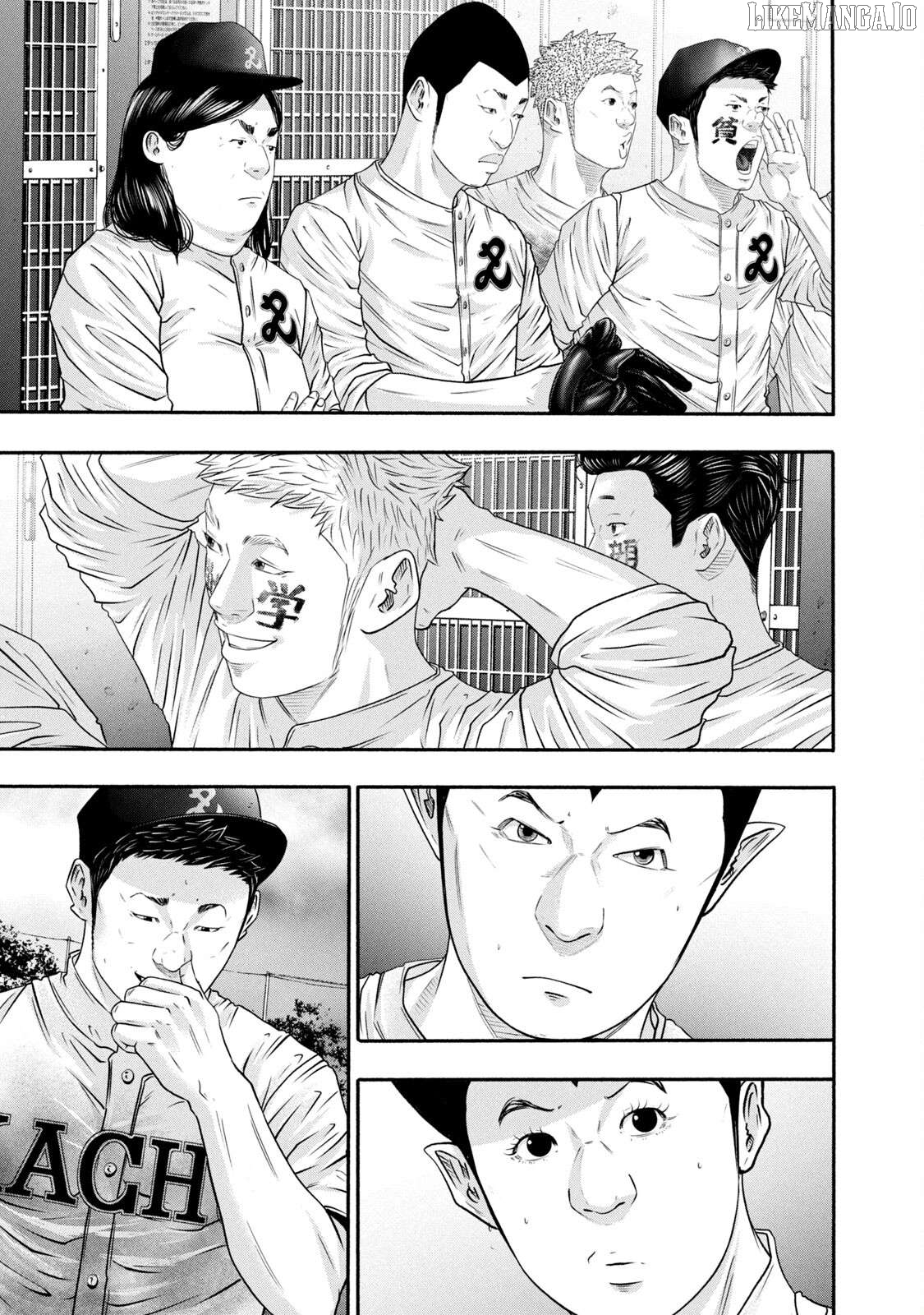 Battle Studies Chapter 430 - page 13