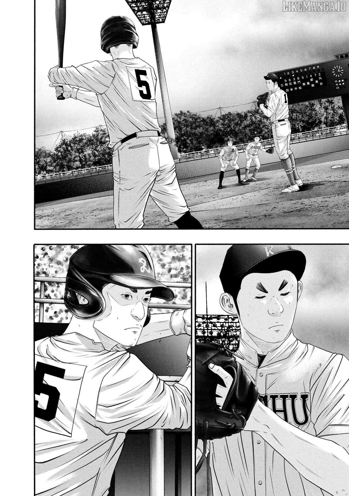 Battle Studies Chapter 430 - page 14