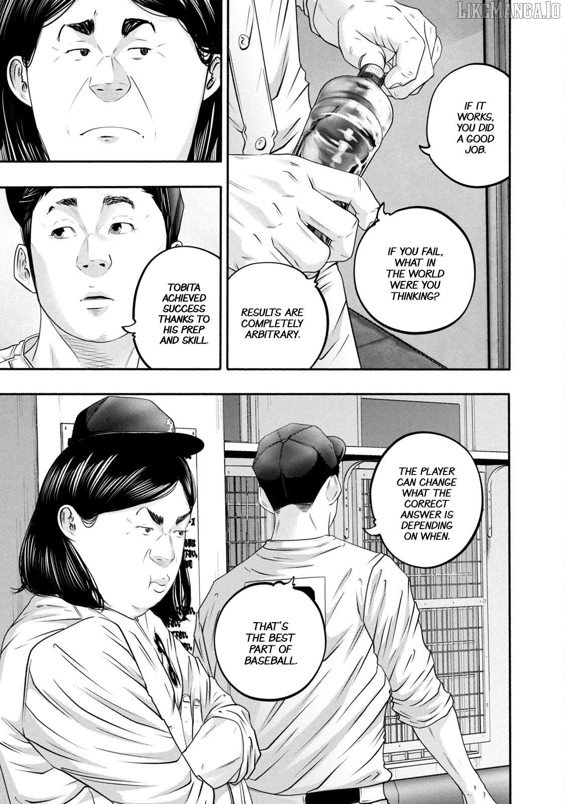 Battle Studies Chapter 430 - page 5