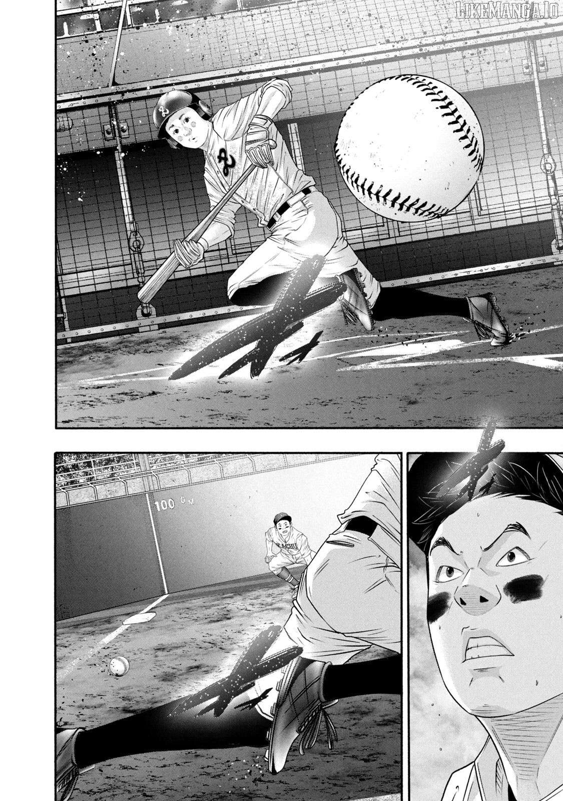 Battle Studies Chapter 430 - page 6