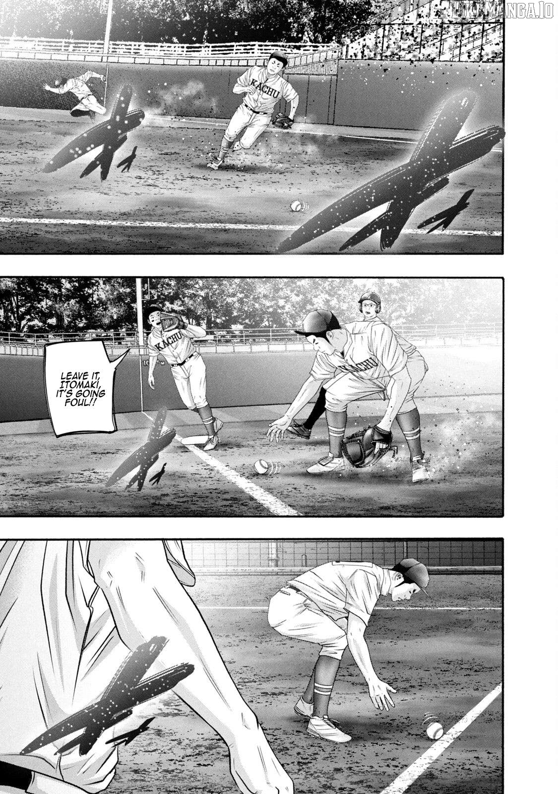 Battle Studies Chapter 430 - page 7