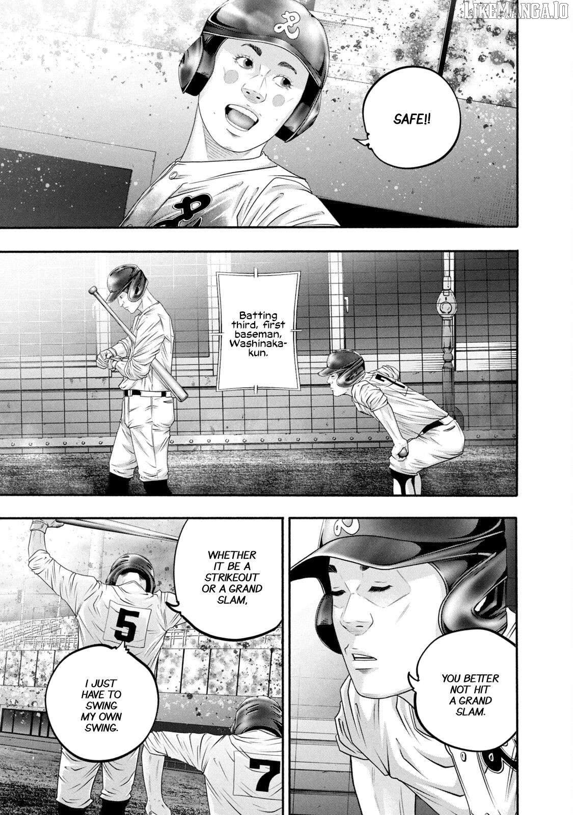 Battle Studies Chapter 430 - page 9