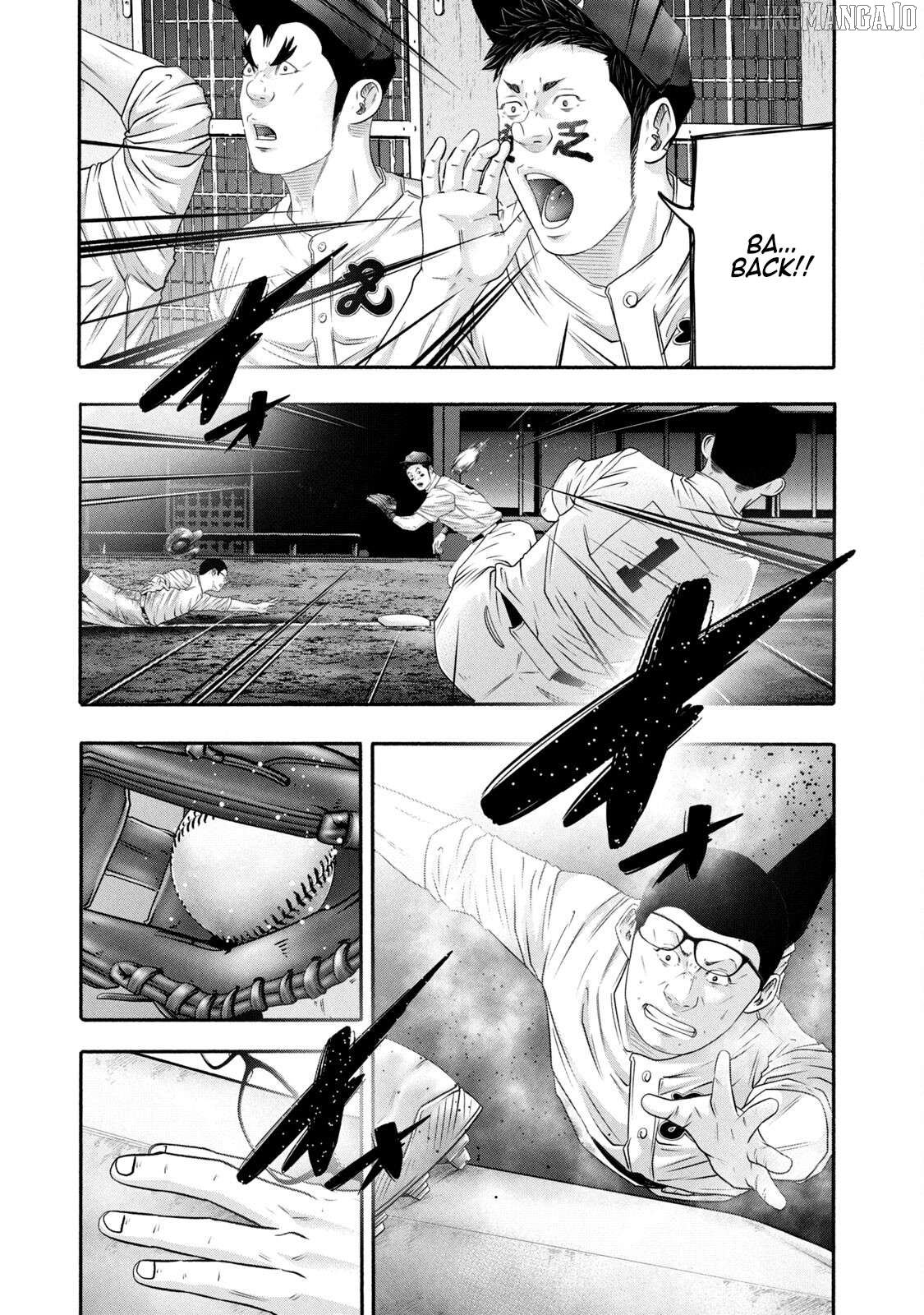 Battle Studies Chapter 431 - page 3