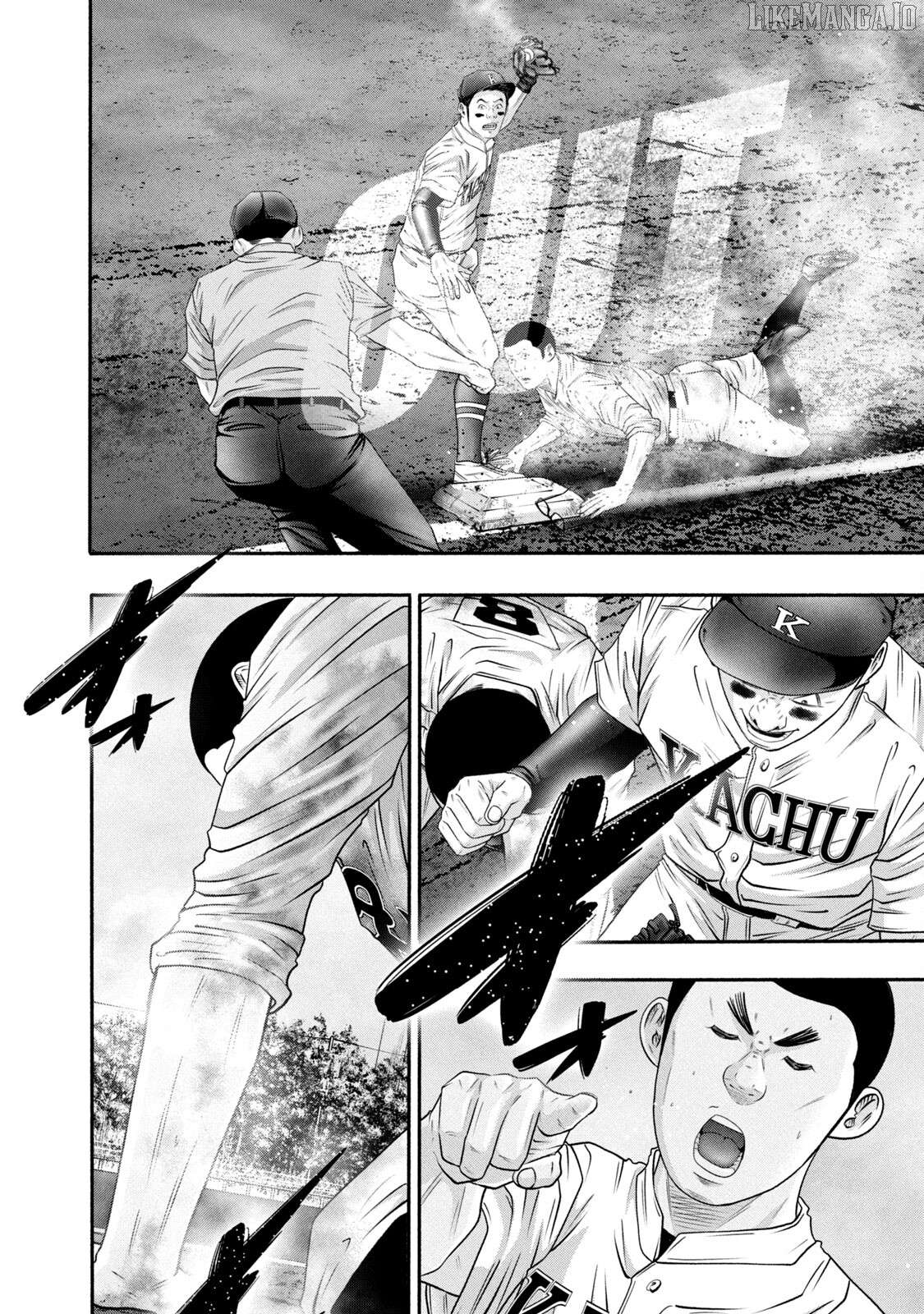 Battle Studies Chapter 431 - page 4