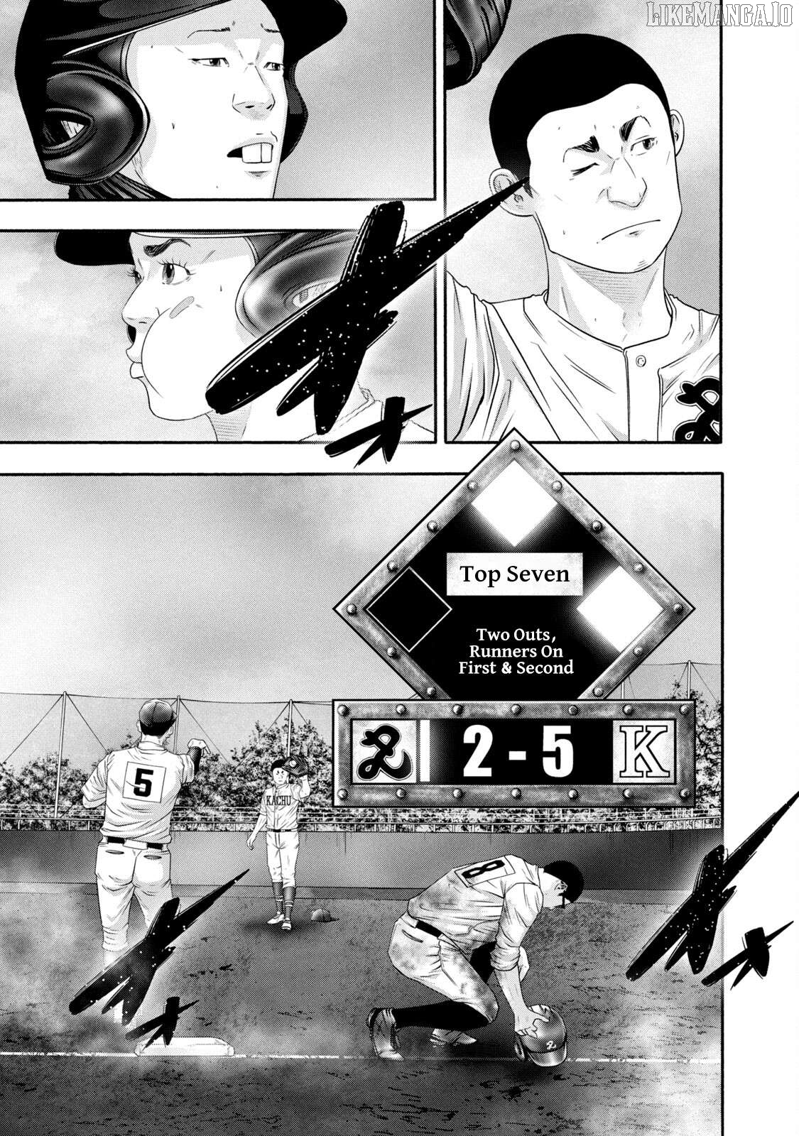 Battle Studies Chapter 431 - page 5