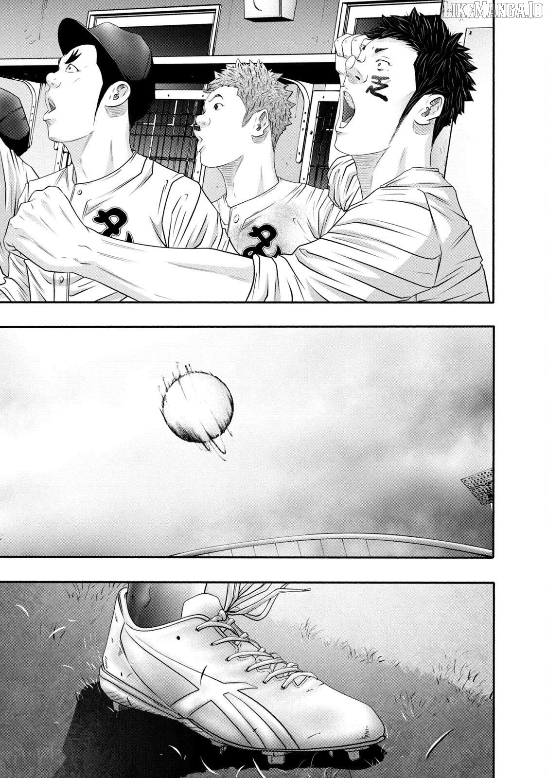 Battle Studies Chapter 431 - page 9