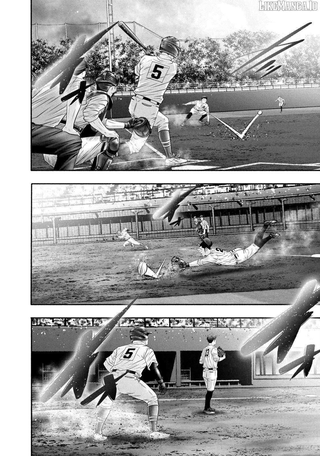 Battle Studies Chapter 432 - page 16