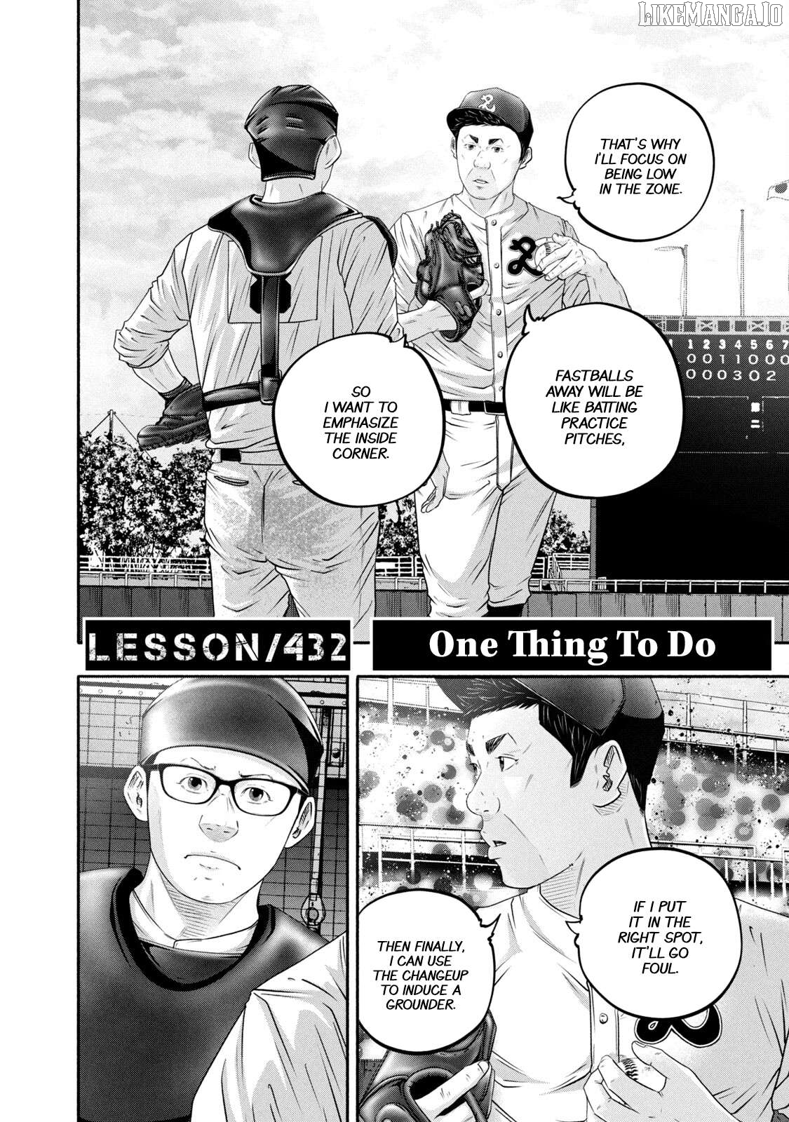 Battle Studies Chapter 432 - page 2