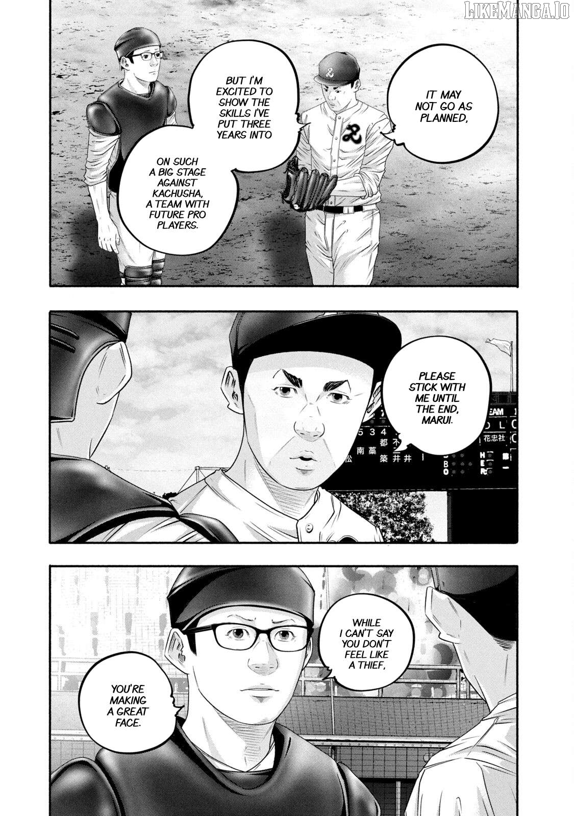 Battle Studies Chapter 432 - page 3