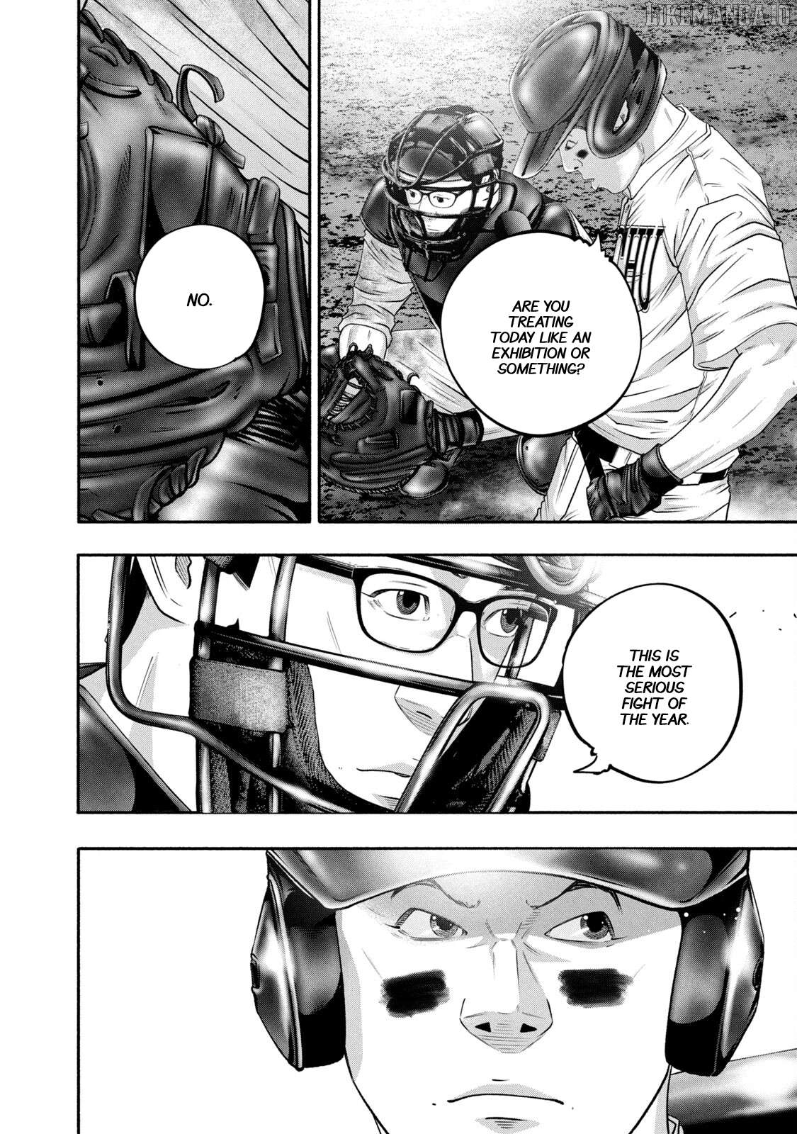 Battle Studies Chapter 432 - page 6