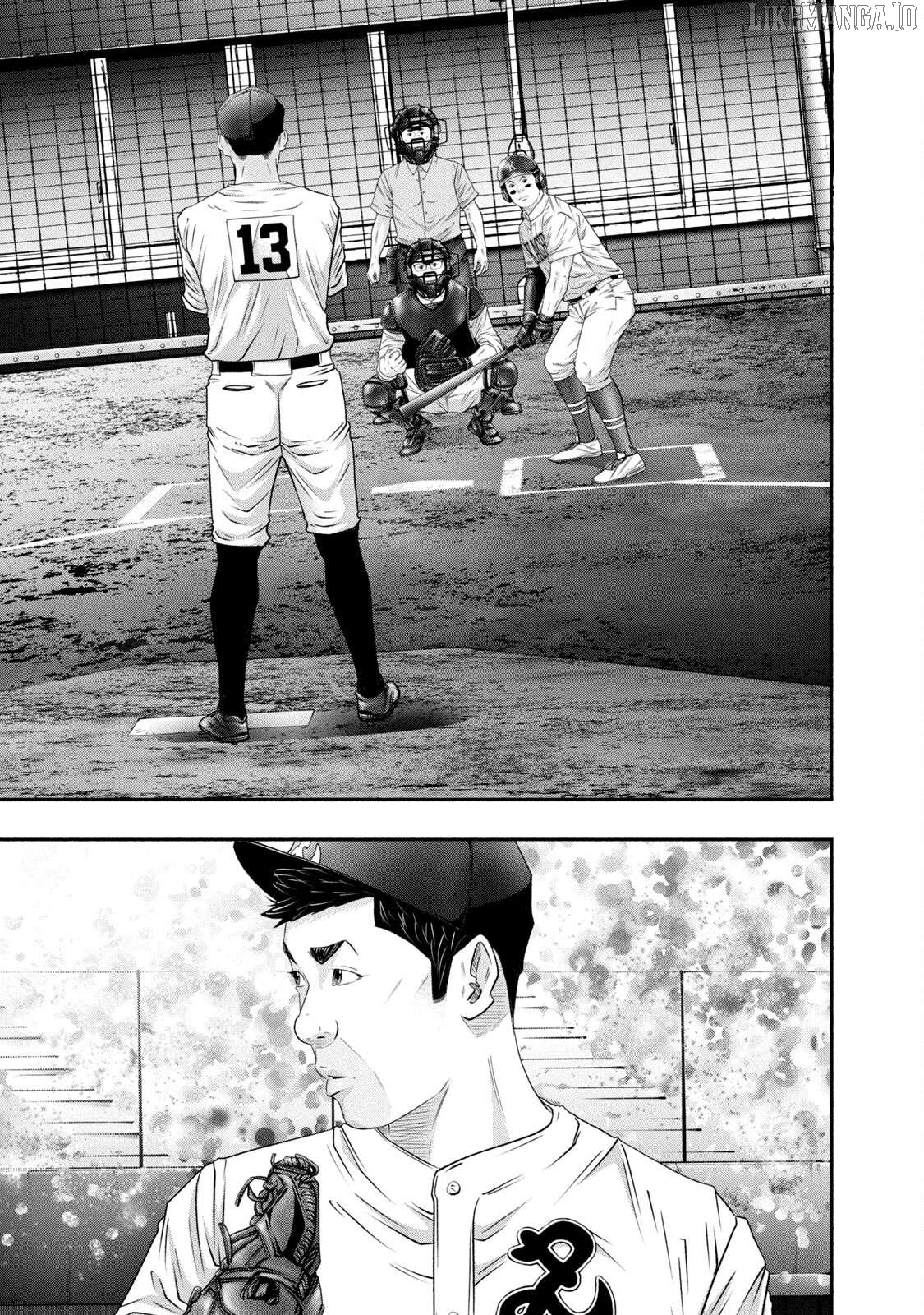 Battle Studies Chapter 432 - page 7